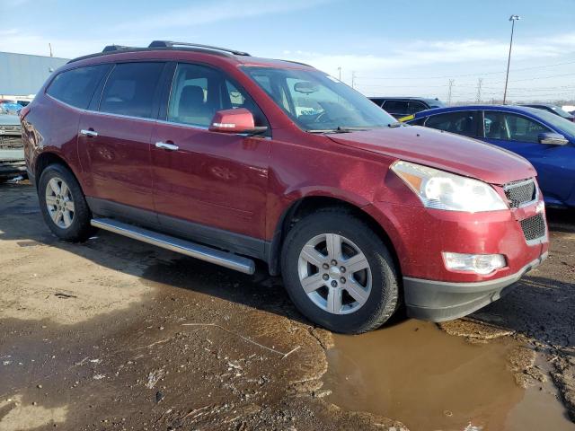 Photo 4 from auction – 2011 CHEVROLET TRAVERSE L with VIN 1GNKRGED3BJ135612