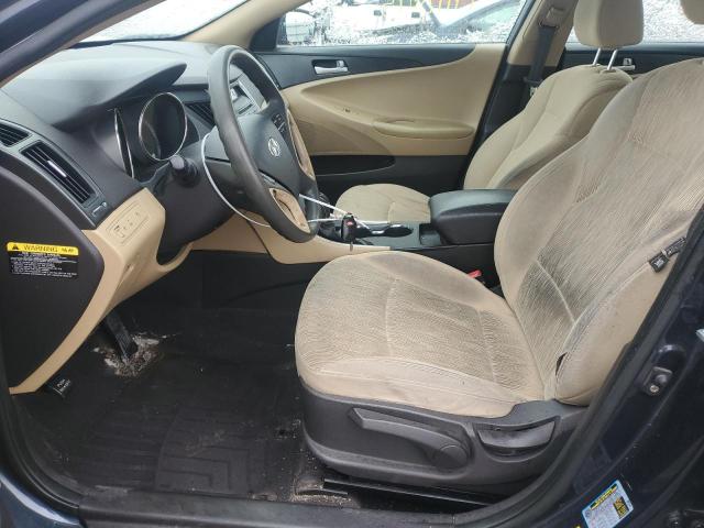 Photo 7 from auction – 2011 HYUNDAI SONATA GLS with VIN 5NPEB4AC8BH282779