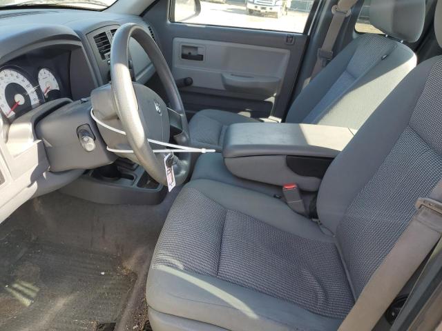 Photo 7 from auction – 2007 DODGE DAKOTA ST with VIN 1D7HE22K37S177922