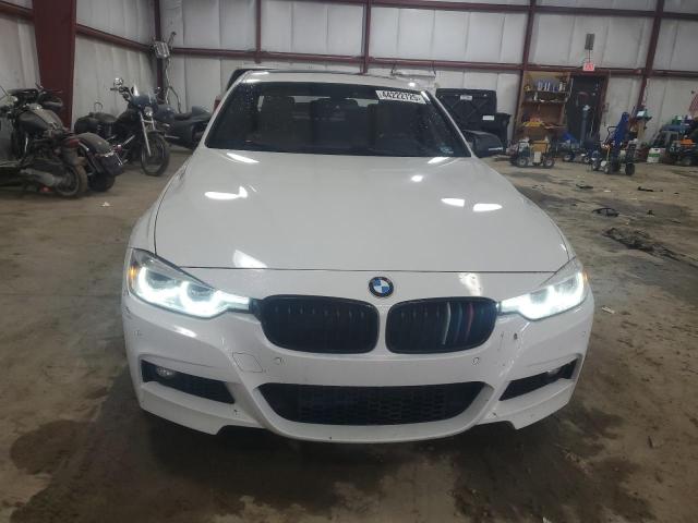 Photo 5 from auction – 2016 BMW 340 XI with VIN WBA8B7G51GNT95145