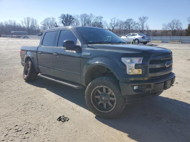 Photo 4 from auction – 2017 FORD F150 SUPER with VIN 1FTEW1EF9HKD65929