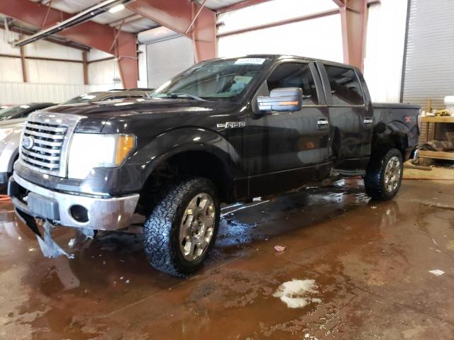 FORD F150 SUPER 2011 with VIN 1FTFW1EFXBFA22843 - Photo from auction