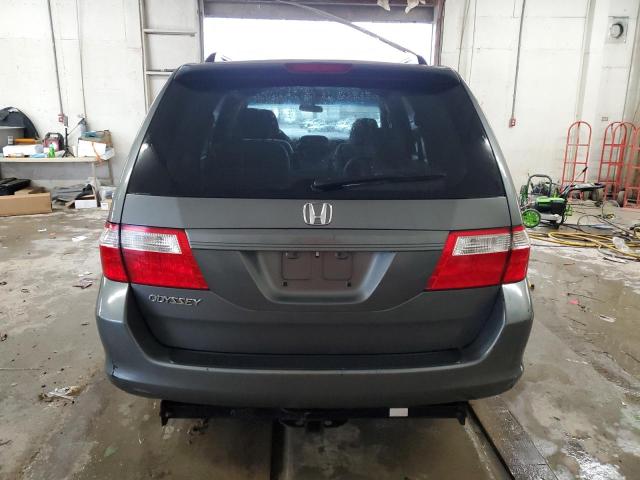 Photo 6 from auction – 2007 HONDA ODYSSEY EX with VIN 5FNRL38497B098657