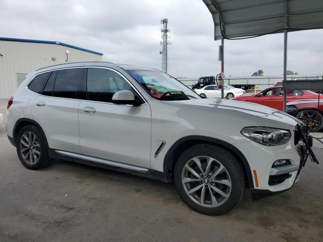 Photo 4 from auction – 2019 BMW X3 XDRIVE3 with VIN 5UXTR9C52KLP80887
