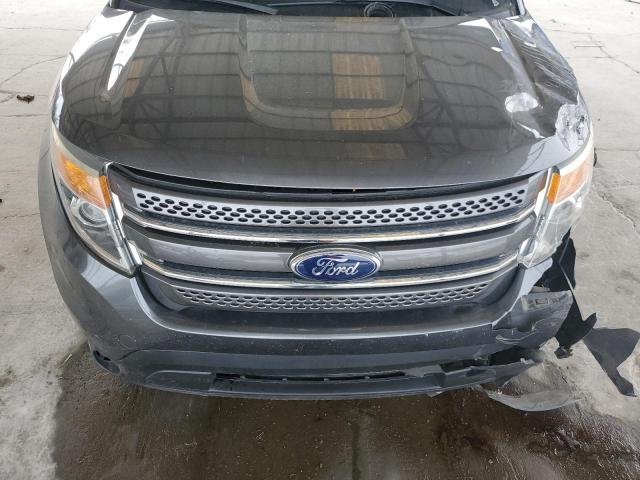 Photo 12 from auction – 2015 FORD EXPLORER L with VIN 1FM5K7F86FGA24479