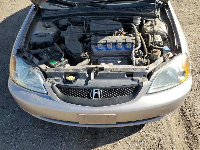 Photo 11 from auction – 2002 HONDA CIVIC EX with VIN JHMES26742S002548