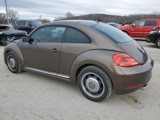Photo 2 from auction – 2012 VOLKSWAGEN BEETLE with VIN 3VWJX7AT2CM631056