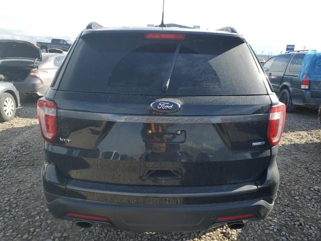 Photo 6 from auction – 2018 FORD EXPLORER X with VIN 1FM5K8DHXJGC93716