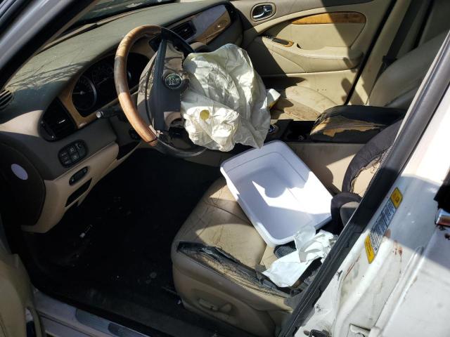 Photo 7 from auction – 2006 JAGUAR S-TYPE with VIN SAJWA01A86FN54909