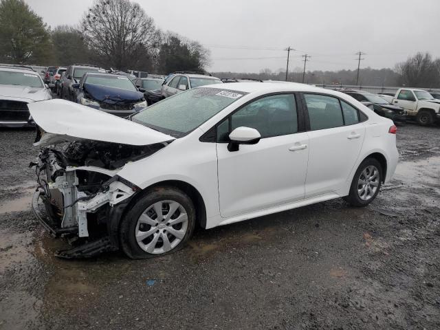 TOYOTA COROLLA LE 2023 with VIN 5YFB4MDE5PP024661 - Photo from auction