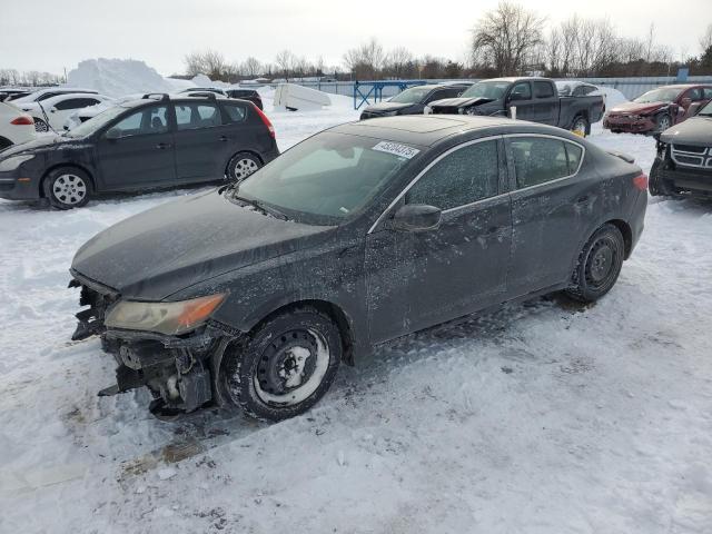 ACURA ILX 20 PRE 2013 with VIN 19VDE1F52DE401454 - Photo from auction
