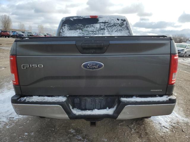 Photo 6 from auction – 2016 FORD F150 SUPER with VIN 1FTEW1E88GFD44191