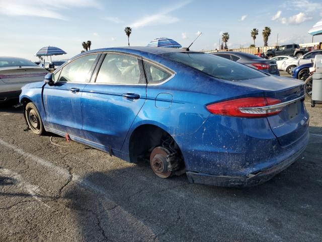 Photo 2 from auction – 2017 FORD FUSION SE with VIN 3FA6P0HD6HR350568