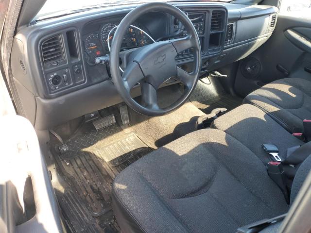 Photo 8 from auction – 2005 CHEVROLET SILVERADO with VIN 1GCEC14X45Z321150