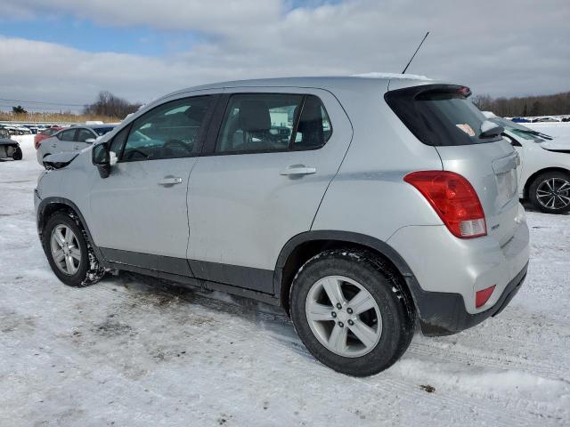 Photo 2 from auction – 2019 CHEVROLET TRAX LS with VIN 3GNCJKSBXKL221770