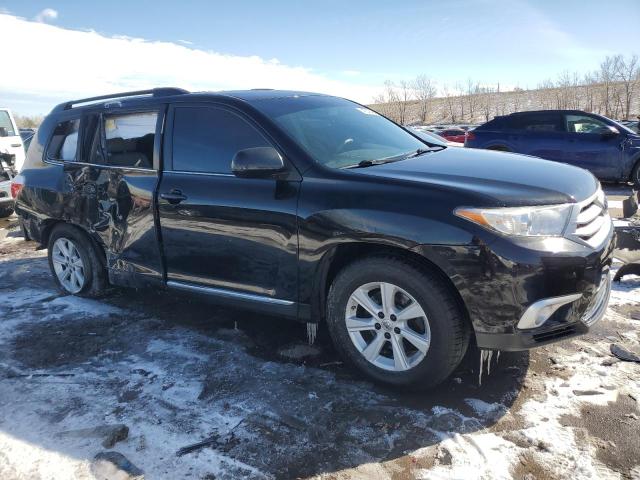 Photo 4 from auction – 2013 TOYOTA HIGHLANDER with VIN 5TDBK3EH8DS253640