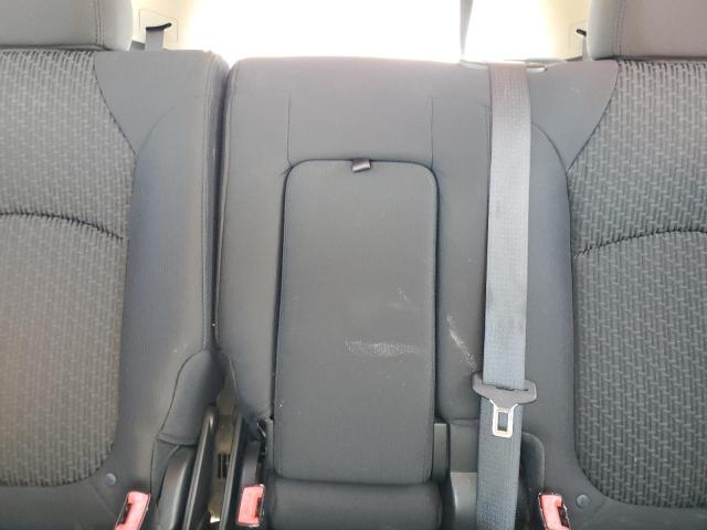 Photo 10 from auction – 2012 CHEVROLET TRAVERSE L with VIN 1GNKVGED7CJ325474