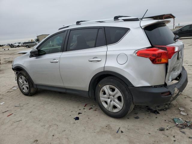 Photo 2 from auction – 2015 TOYOTA RAV4 LE with VIN JTMZFREV6FJ036227