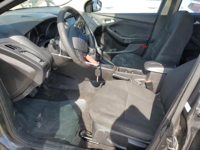 Photo 7 from auction – 2017 FORD FOCUS SEL with VIN 1FADP3M26HL264513