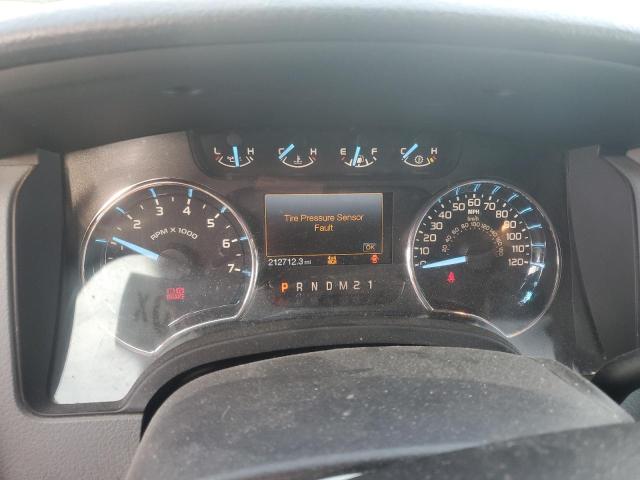 صورة رقم 9 من المزاد - 2011 FORD F150 SUPER مع VIN 1FTFW1EF1BFC26544