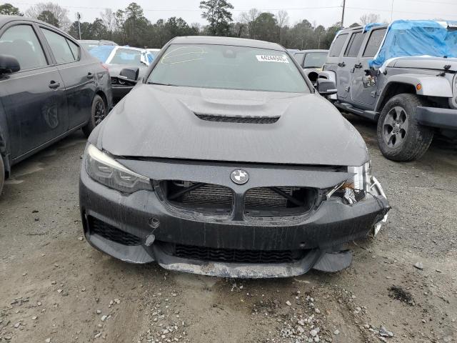 Photo 5 from auction – 2018 BMW 440I GRAN with VIN WBA4J5C5XJBF06282