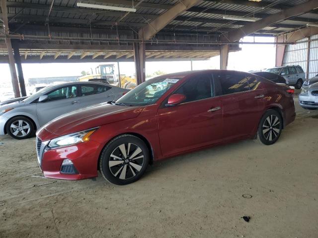 Photo 1 from auction – 2022 NISSAN ALTIMA SV with VIN 1N4BL4DV7NN323281