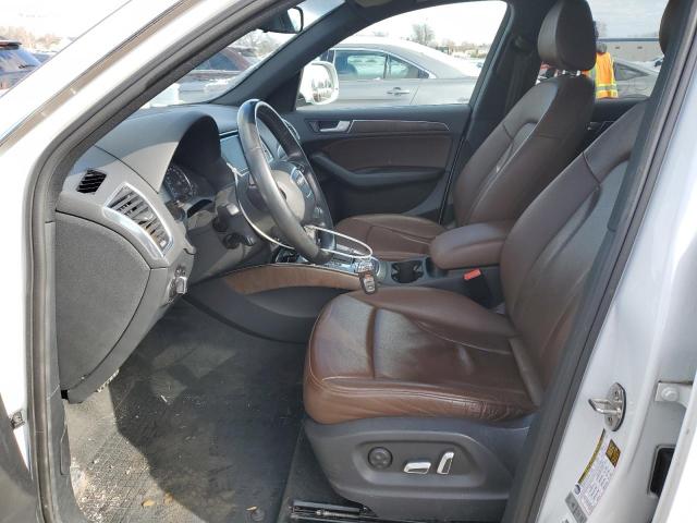 Photo 7 from auction – 2016 AUDI Q5 PREMIUM with VIN WA1C2AFP8GA106017