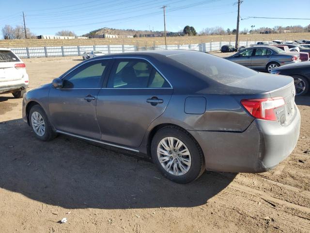 Photo 2 from auction – 2012 TOYOTA CAMRY BASE with VIN 4T4BF1FK2CR236167