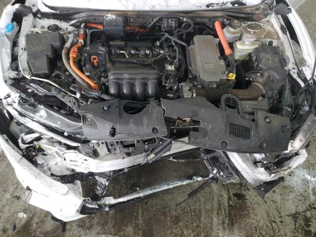 Photo 11 from auction – 2020 HONDA INSIGHT EX with VIN 19XZE4F58LE001699