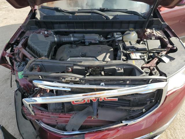 Photo 12 from auction – 2018 GMC ACADIA SLE with VIN 1GKKNLLA9JZ241427