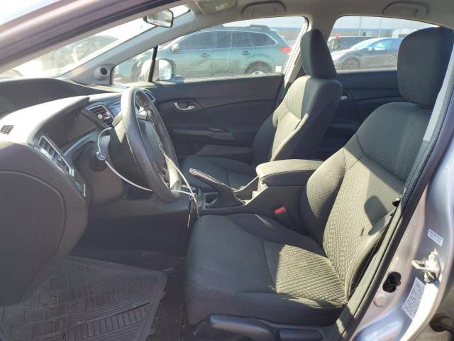 Photo 7 from auction – 2015 HONDA CIVIC SE with VIN 19XFB2F78FE047104