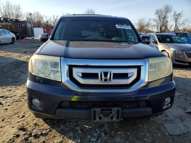 Photo 5 from auction – 2009 HONDA PILOT TOUR with VIN 5FNYF48999B029958