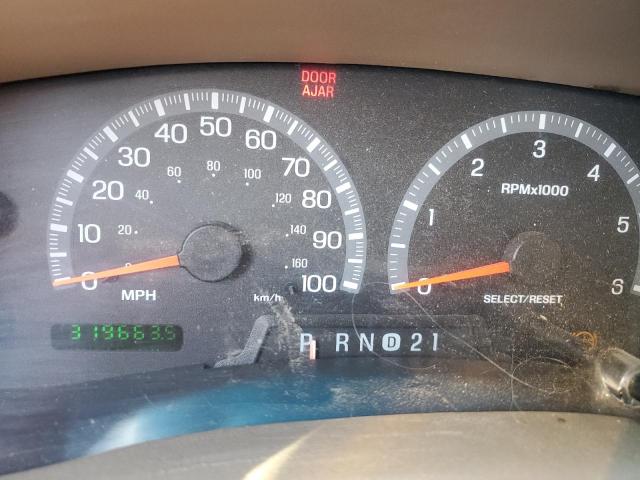 Photo 9 from auction – 2002 FORD F150 with VIN 1FTRX17W72NB29281