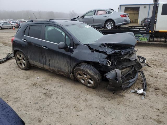 Photo 4 from auction – 2015 CHEVROLET TRAX LTZ with VIN 3GNCJNSB3FL220712