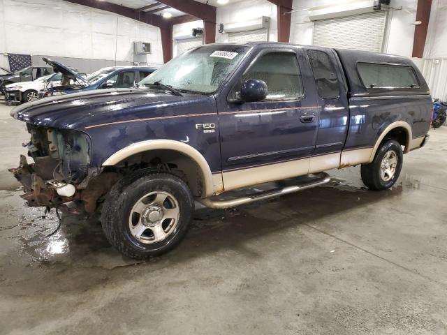 FORD F150 1999 with VIN 2FTRX18L1XCA21529 - Photo from auction