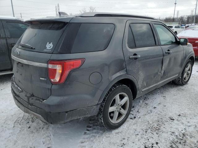 Photo 3 from auction – 2016 FORD EXPLORER X with VIN 1FM5K8D83GGC11818
