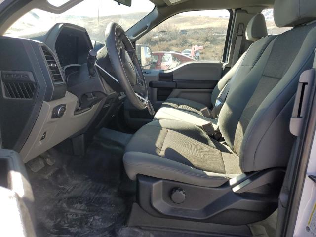 Photo 7 from auction – 2018 FORD F150 SUPER with VIN 1FTEX1C54JKF23350