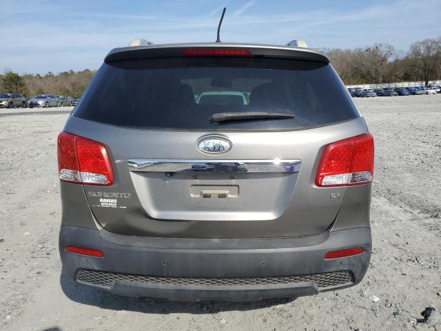 Photo 6 from auction – 2012 KIA SORENTO EX with VIN 5XYKU4A62CG243704