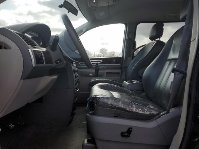 Photo 7 from auction – 2010 CHRYSLER TOWN & COU with VIN 2A4RR5D18AR310234