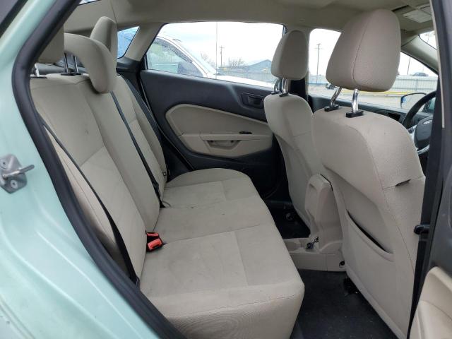 Photo 10 from auction – 2018 FORD FIESTA SE with VIN 3FADP4BJ8JM109773