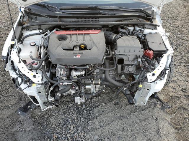 Photo 11 from auction – 2024 TOYOTA GR COROLLA with VIN JTNABAAE5RA013540