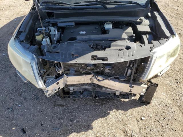 Photo 12 from auction – 2016 NISSAN PATHFINDER with VIN 5N1AR2MN0GC627720