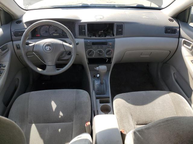 Photo 8 from auction – 2008 TOYOTA COROLLA CE with VIN 1NXBR32E88Z938563