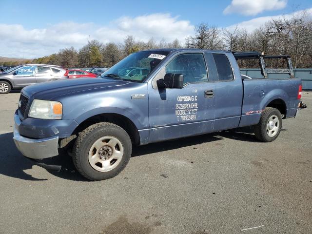 FORD F150 2006 with VIN 1FTRX12W46NB35648 - Photo from auction