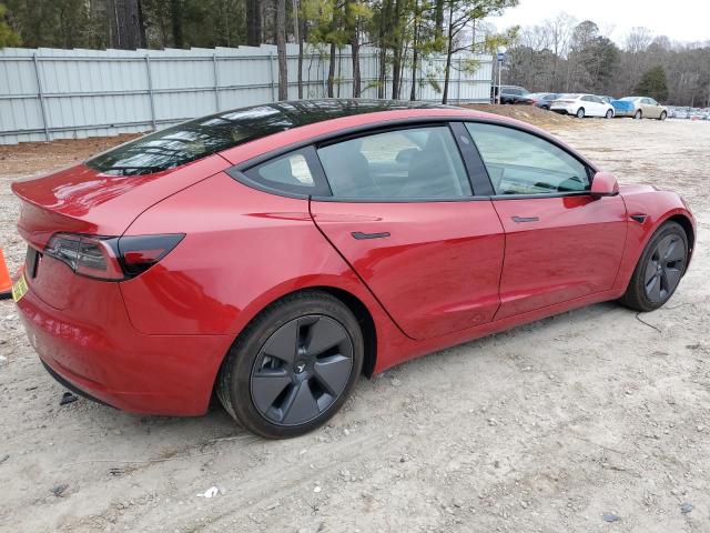 Снимка 3 от търг – 2021 TESLA MODEL 3 с VIN 5YJ3E1EA5MF014585