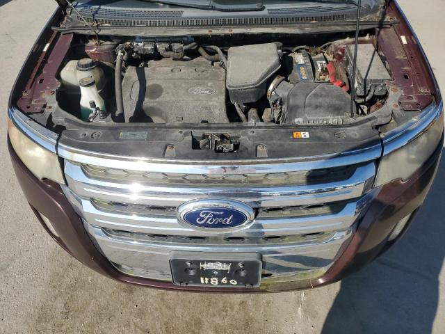 Photo 12 from auction – 2011 FORD EDGE LIMIT with VIN 2FMDK4KC0BBA68743