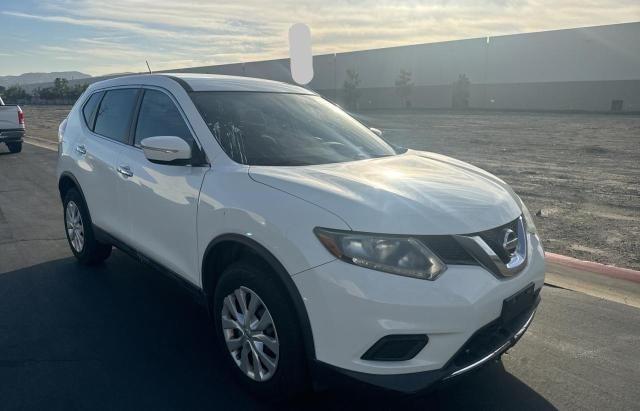NISSAN ROGUE S 2015 with VIN 5N1AT2MV2FC833976 - Photo from auction