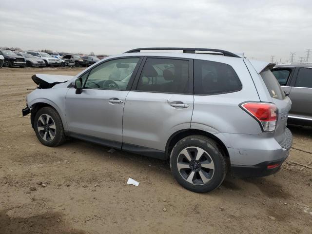 Снимка 2 от търг – 2018 SUBARU FORESTER 2 с VIN JF2SJAEC8JH555832