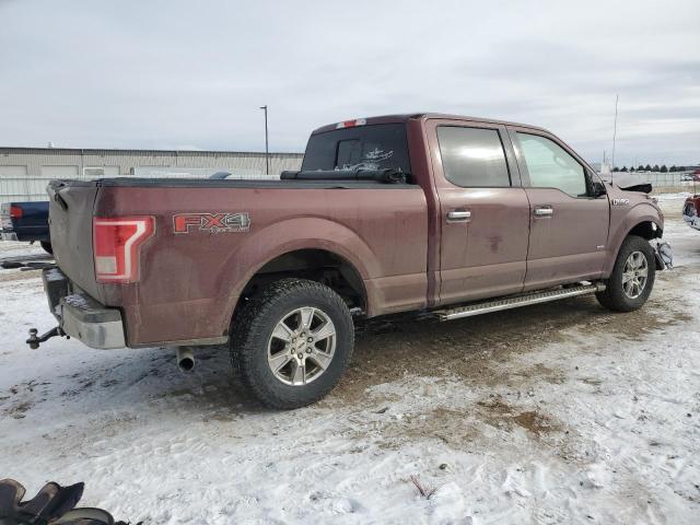 Photo 3 from auction – 2016 FORD F150 SUPER with VIN 1FTFW1EG7GKE03220