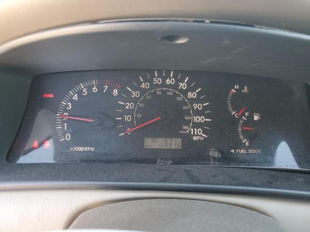 Photo 9 from auction – 2005 TOYOTA COROLLA CE with VIN JTDBR32E952052747